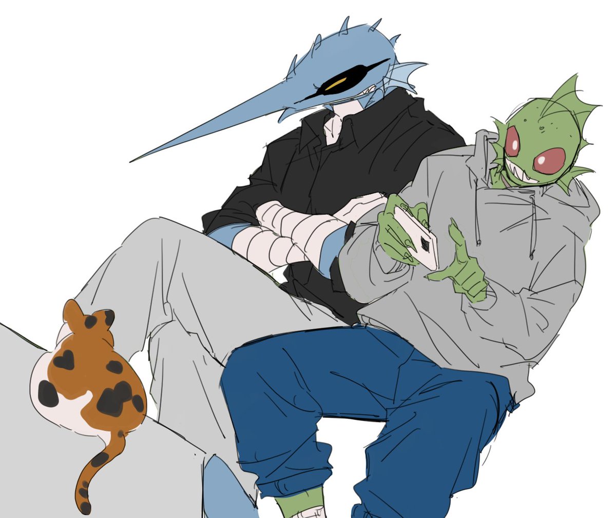 三座 (@3zanza3) / Posts / X