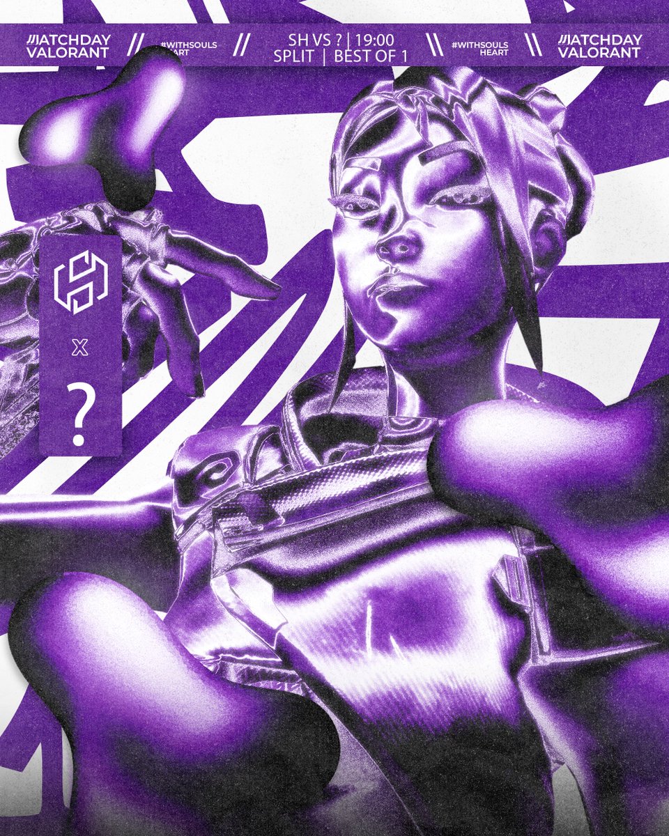 Soul's Heart Esport tweet media