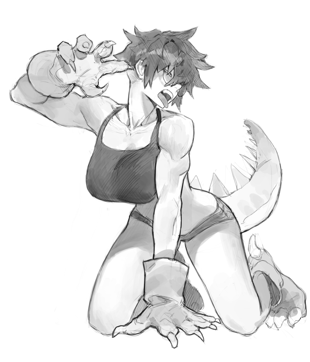 P / Brush on (@pm_611a) on Twitter photo 