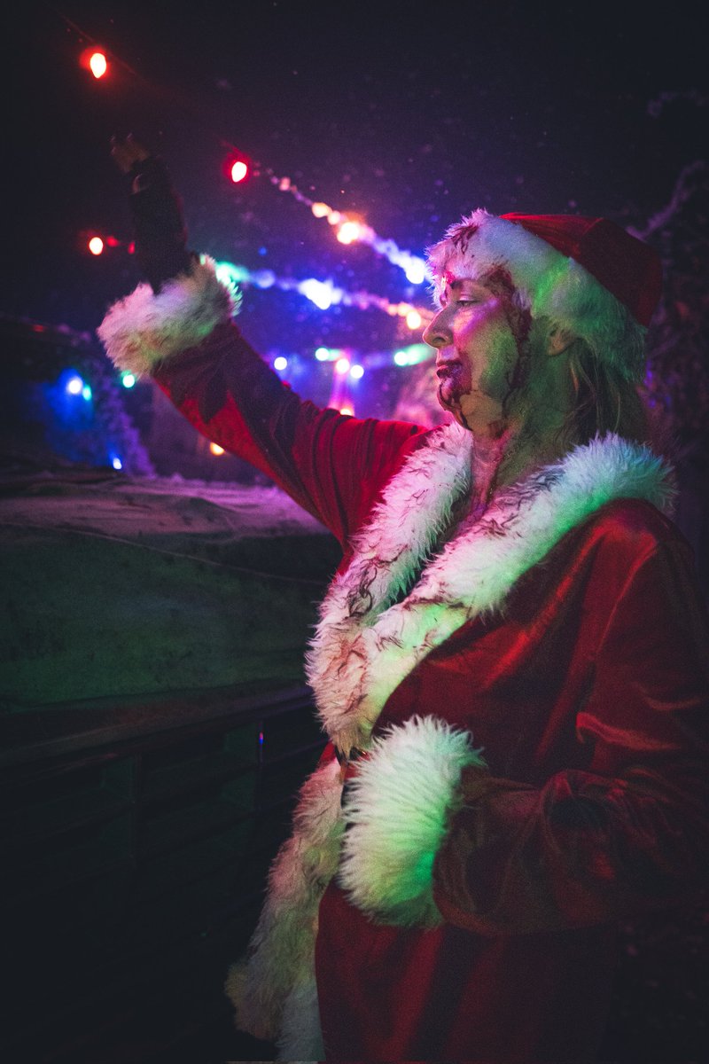 UnmanagedMedia's tweet image. This is my kinda Christmas.