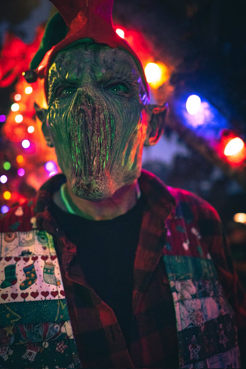 UnmanagedMedia's tweet image. This is my kinda Christmas.