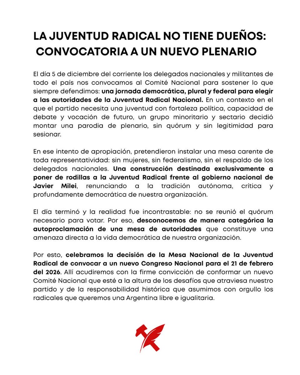 Ernesto Lisandro. tweet media