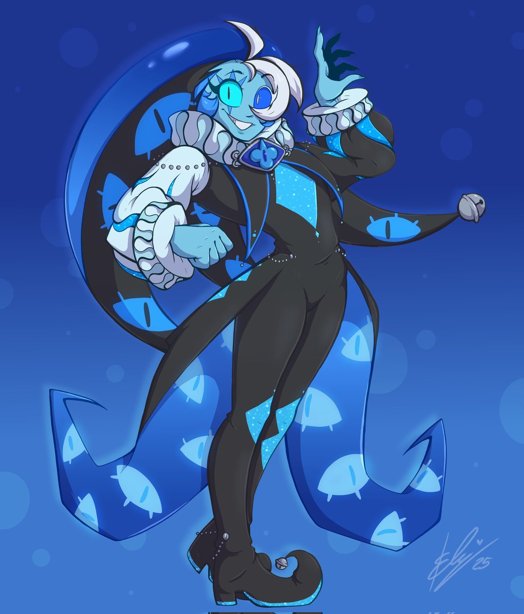 GoopyArtist's tweet image. ‼️🥛

#shadowmilkcookie #CRK #crkfanart