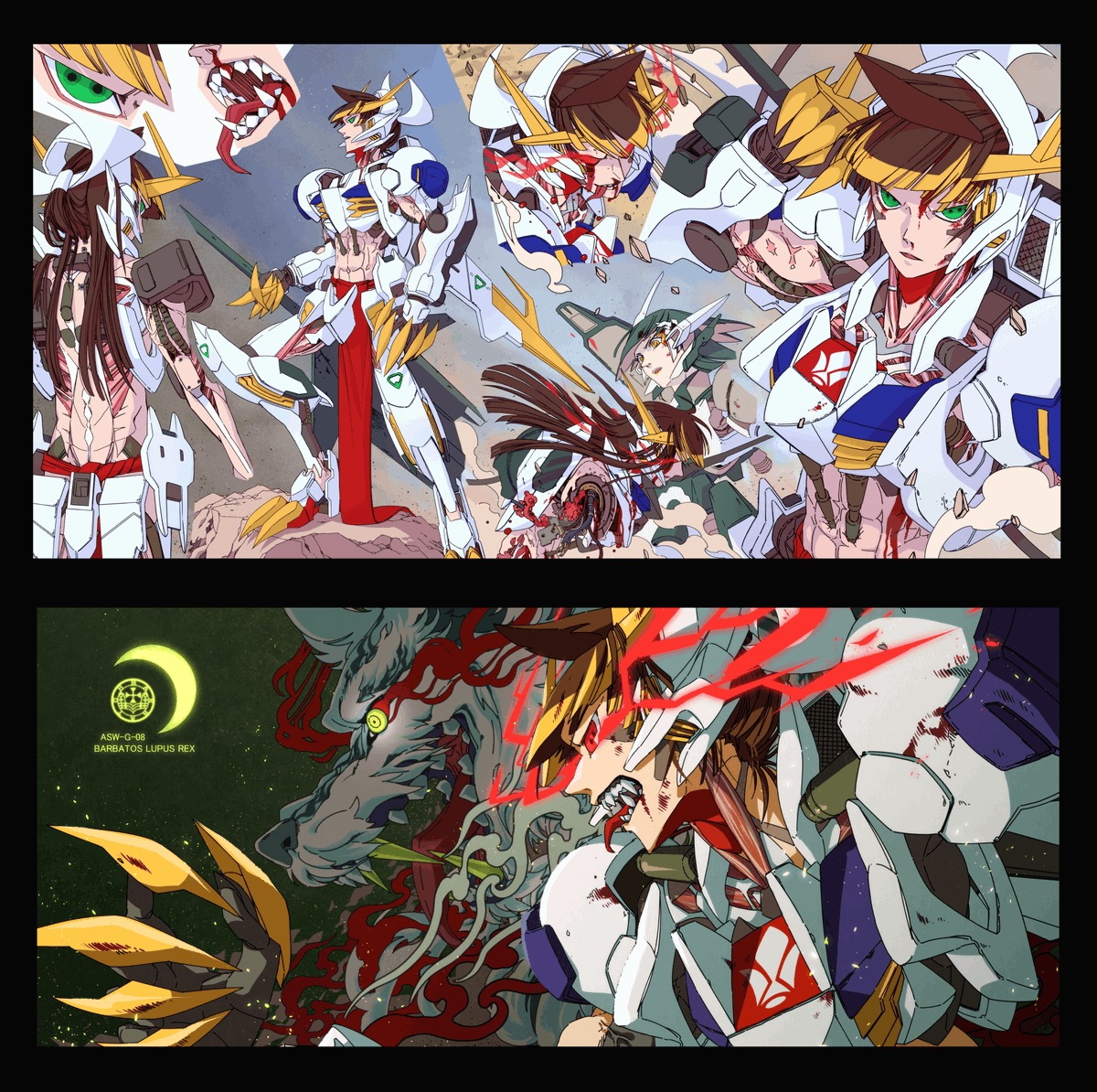 ﾊﾞﾙﾊﾞﾙﾊﾞﾙ…