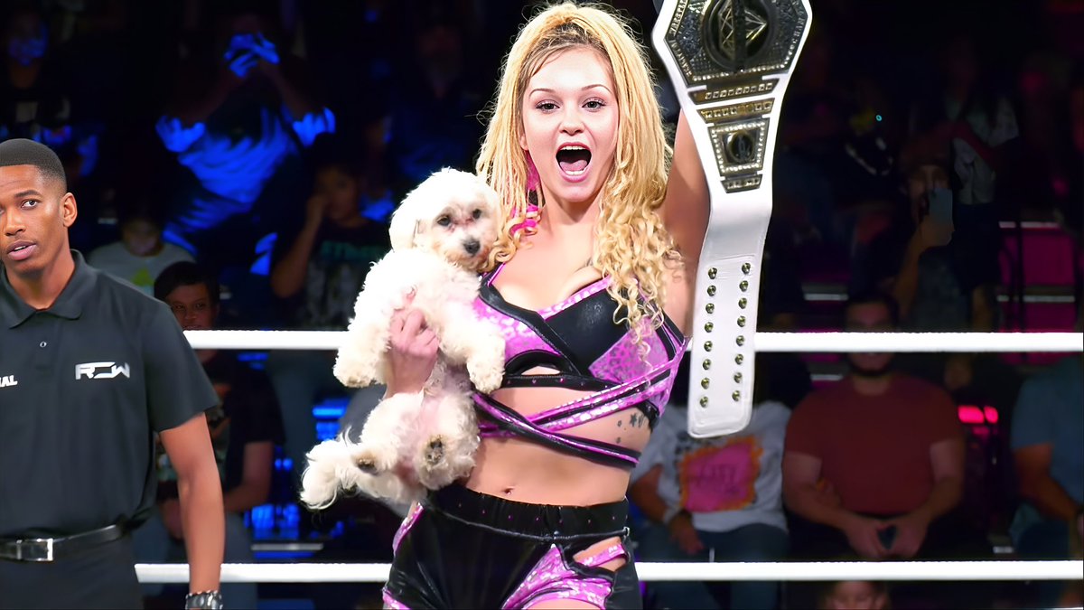 TheOfficialROW's tweet image. 🚨 NEW EPISODE TONIGHT @ 6PM 🚨

A brand-new episode of Reality of Wrestling: PLATINUM drops on our YouTube channel!

Don’t miss a HUGE night of action as championships are tested, rivalries explode, and we close with a Last Man Standing war! 

• @GasparHdzJr vs WWE ID Champion…