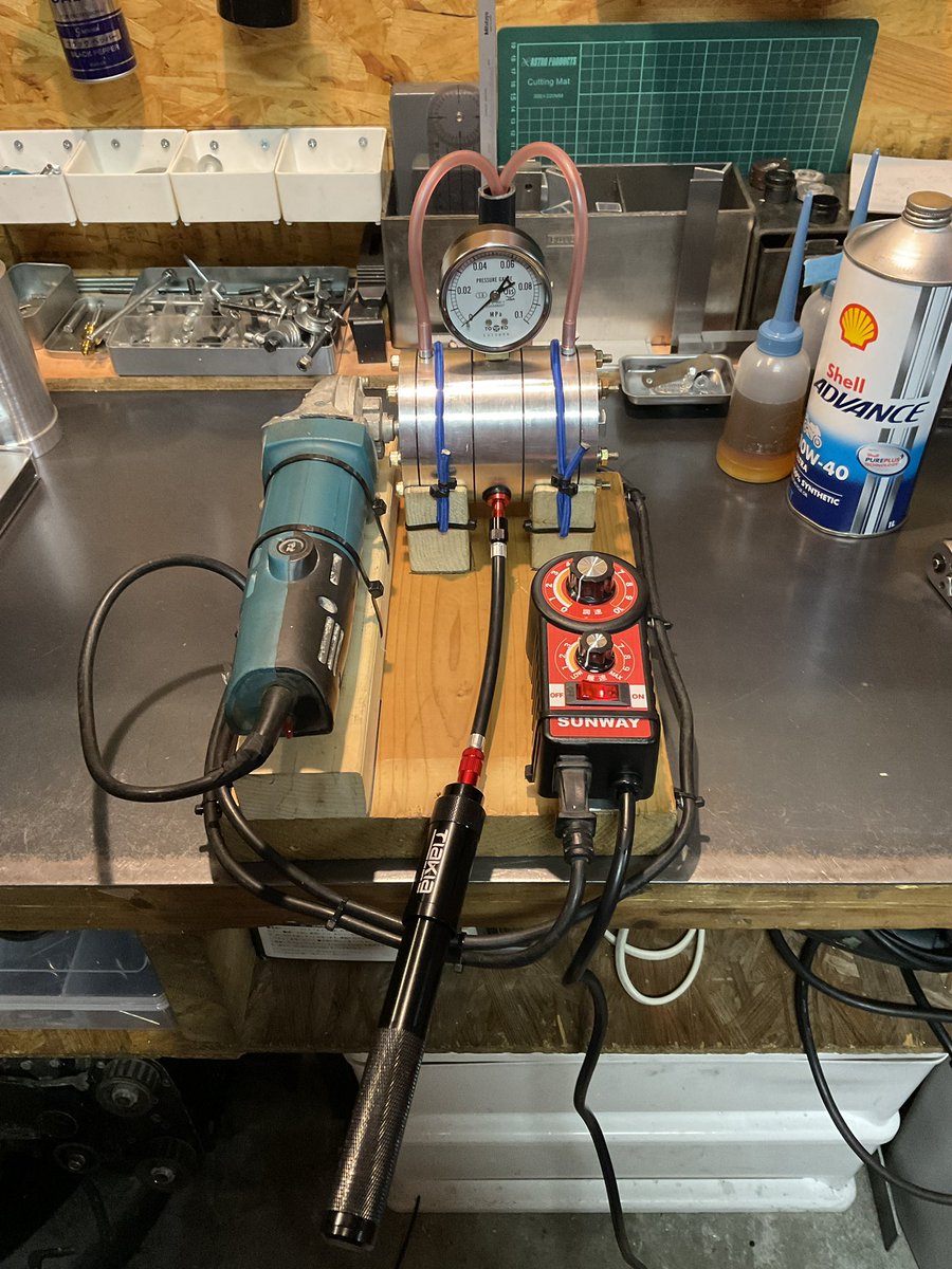 だいちゃんガレージ (@Daichan_Garage) / Posts / X