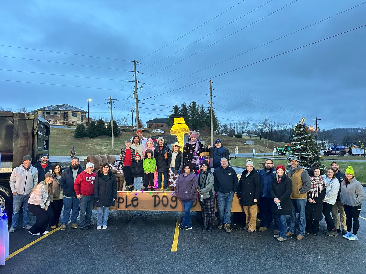Newport Utilities tweet media