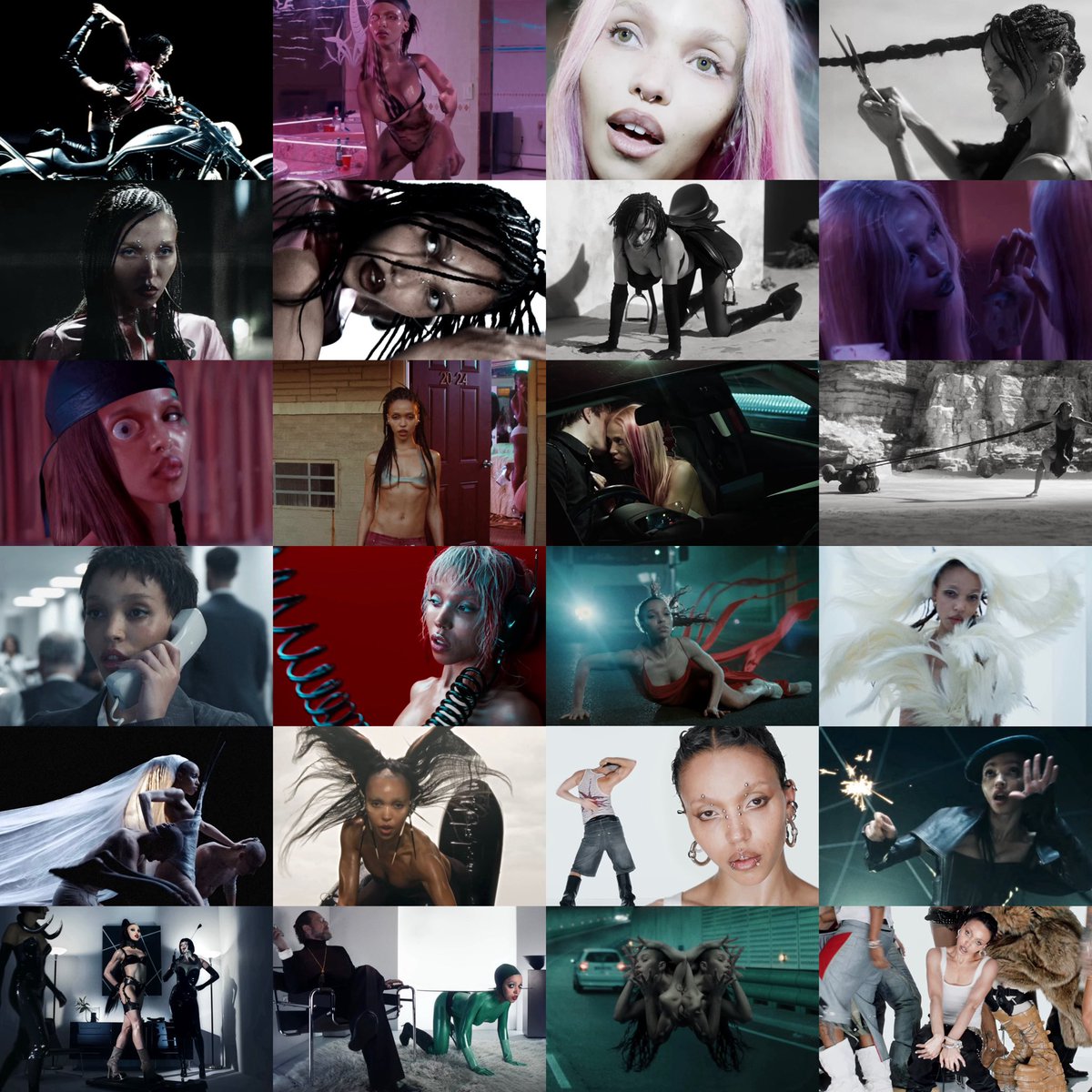 THE WORLD OF EUSEXUA