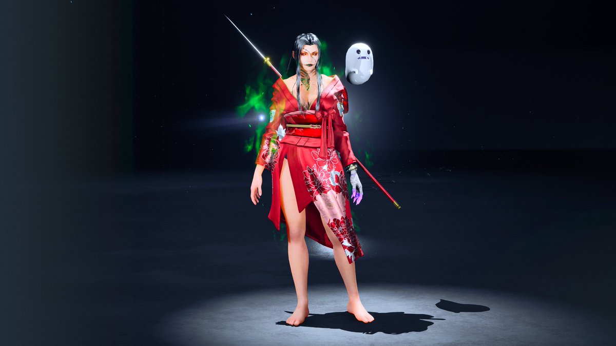 おまけ👻 #鉄拳8