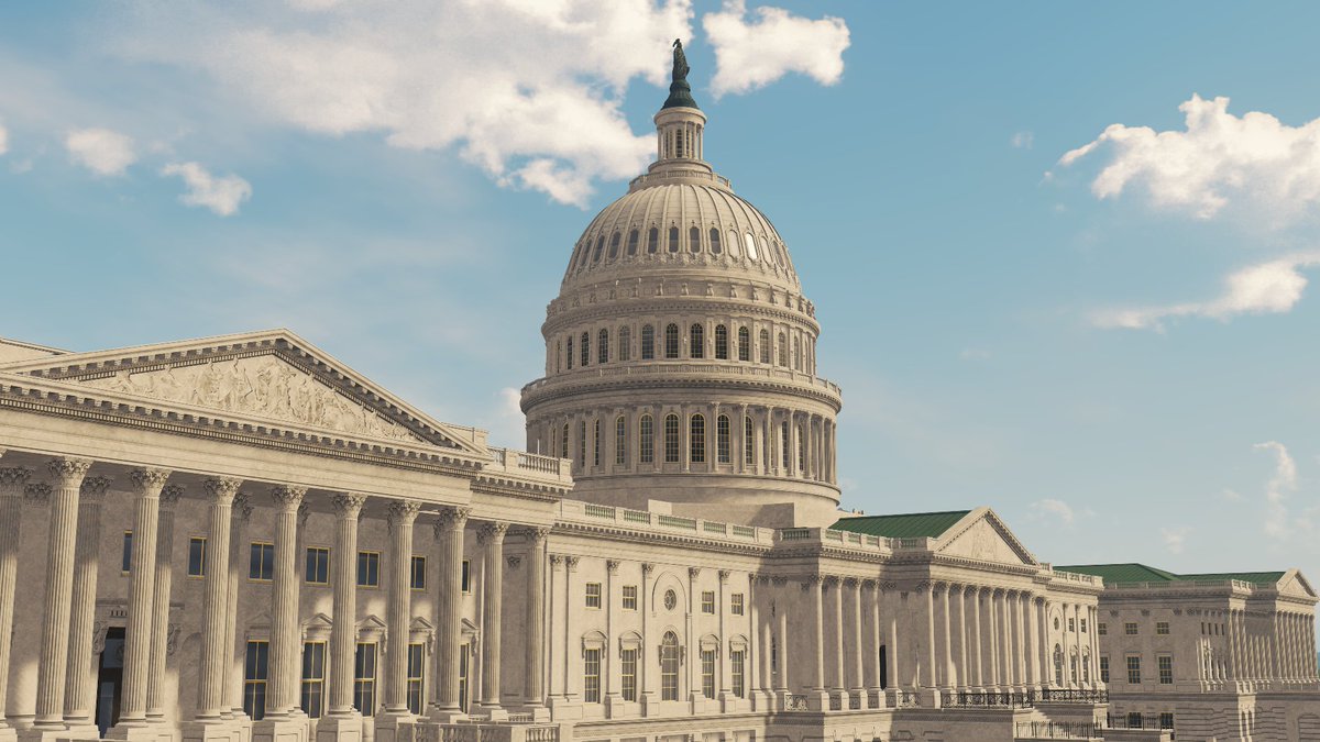 Agganeesyt's tweet photo. Washington, D.C. coming soon.... #CitiesSkylines https://t.co/9ZlcQarTm8