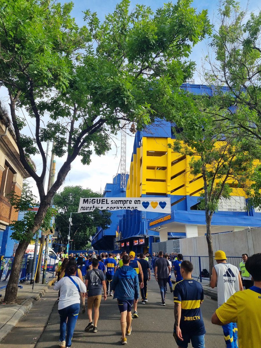 TE EXTRAÑO MIGUELO
