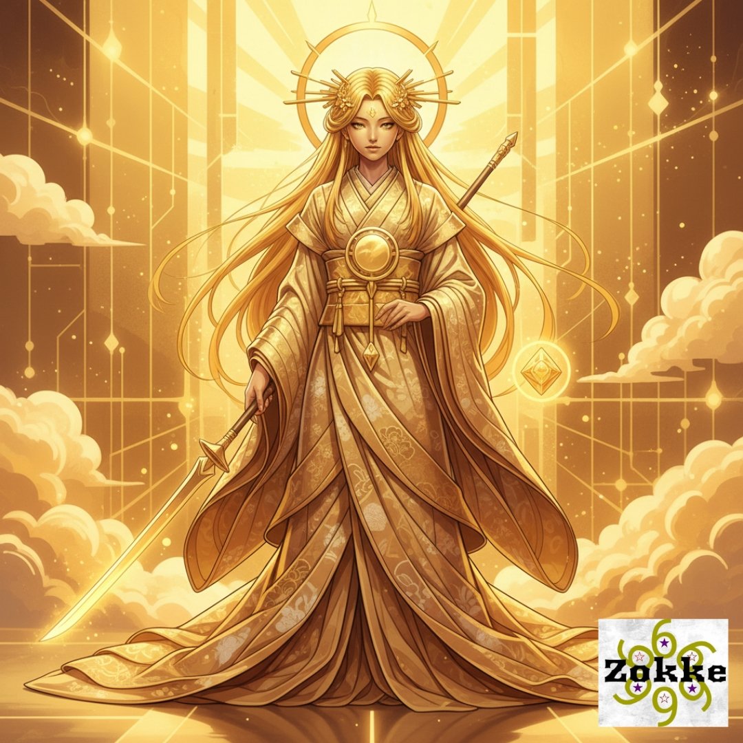 A3サイズ「神様のバロメーター」オリジナルイラスト原画 A3サイズ