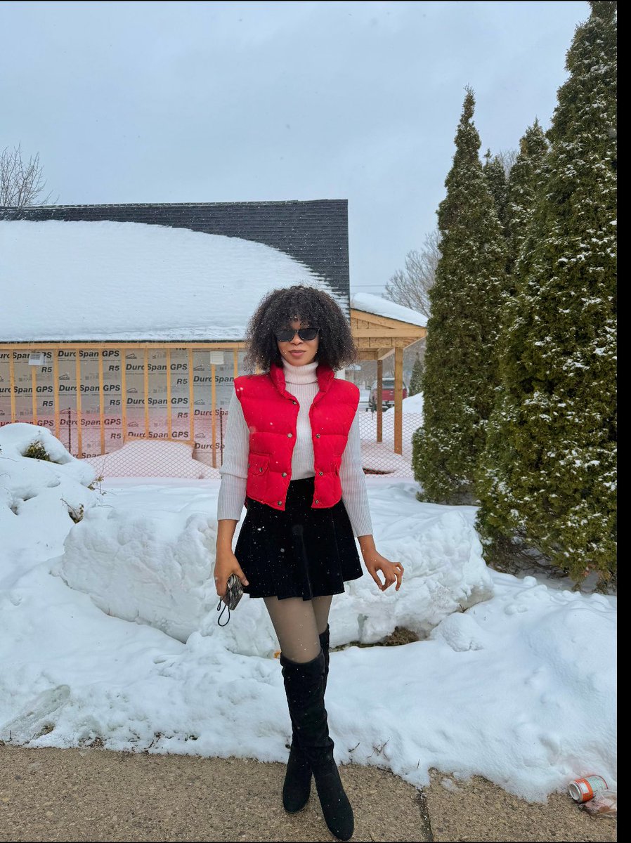 officialBiby's tweet photo. Winter is here 💙

#Aso Rock #secure #AmaalMallik #bokoharam #coup #TrendingNow #canada https://t.co/u9i56oIEoM
