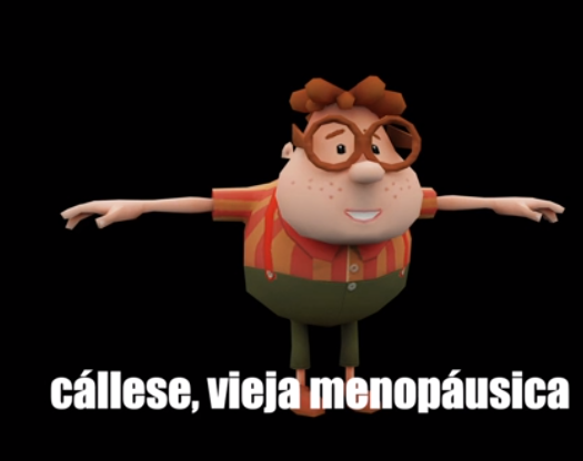 Di algo que merezca ser viral por una buena o mala razón