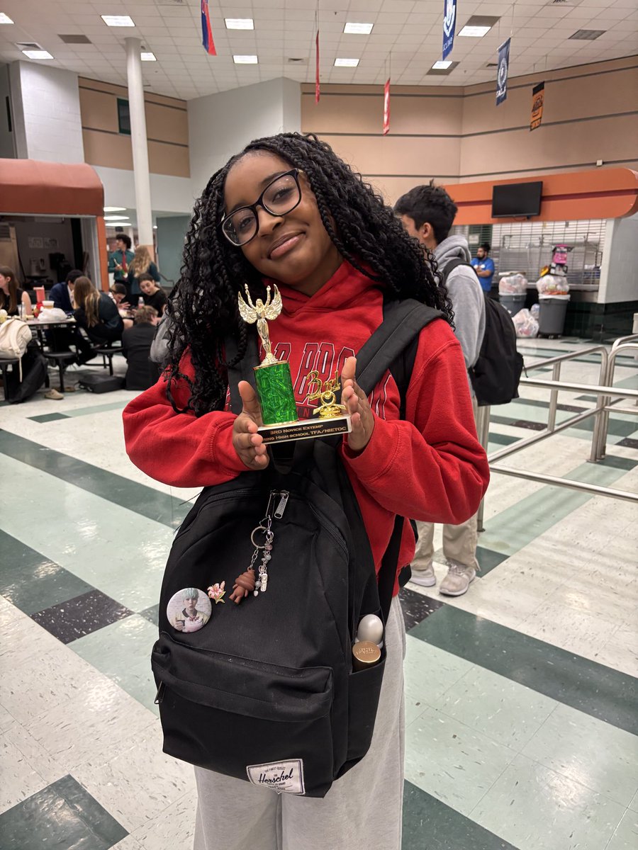 Clear Brook HS tweet media
