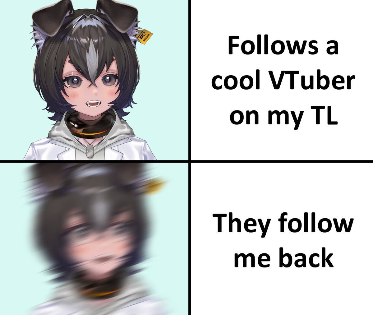 Relevant once again, this has been a crazy week