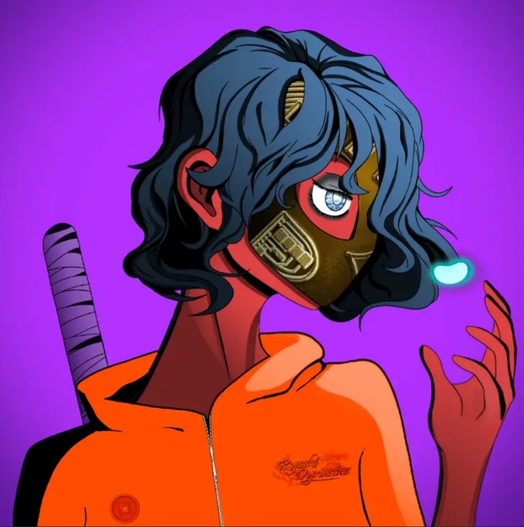 Good evening #Crofam and Friends!
I want to let you know that there are very few #AikoLegends NFTs listed at a low price!
I recommend buying before I do! 
This way, you can own a piece of my art and make a guaranteed profit!
Buy on <a href="/MintedNetwork/">Minted</a> or <a href="/EbisusBay/">Ebisu's Bay | GameFi - NFT Market - DEX</a> 
#NFTs #Cryptocom