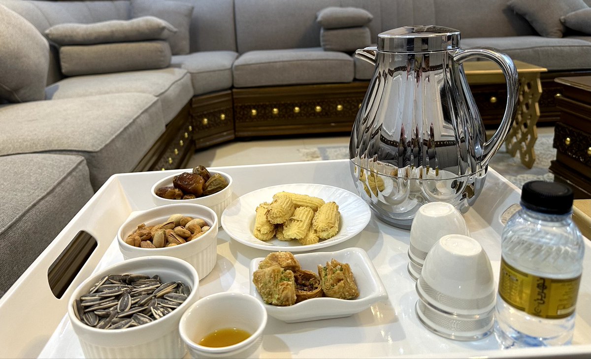 منتجات #شذرات_البن حاضرة في جمعة الأهل٠٠٠
 نكهة ترفع المزاج وتخلي اللمة أحلى٠٠٠٠
 شكرًا لعميلنا المميز على الثقة والذوق الرفيع ☕

تعرّف أكثر عبر متجرنا: coffeenuggets.com