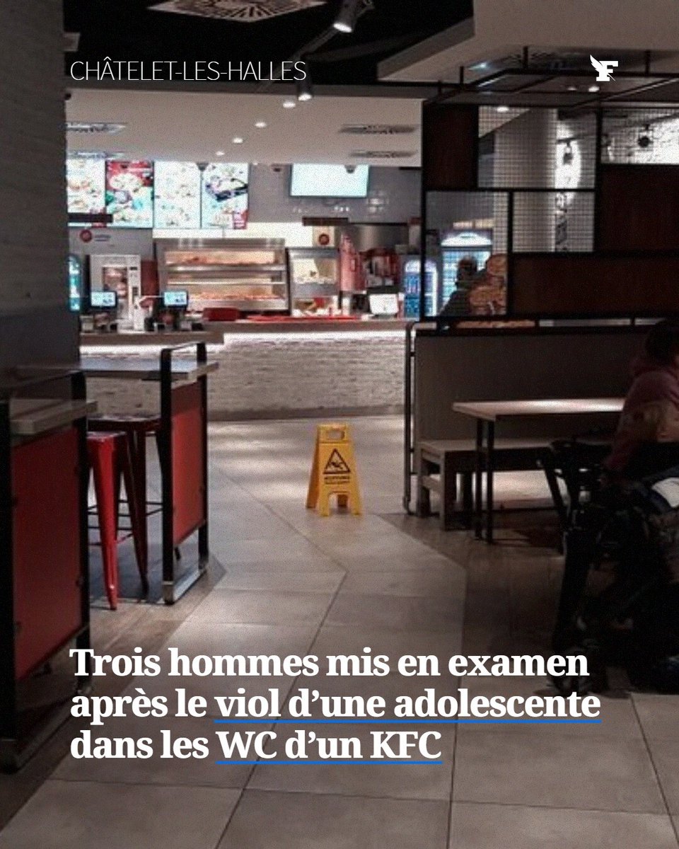 La jeune victime avait commencé la soirée avec une amie à Châtelet-Les Halles. →l.lefigaro.fr/zriB