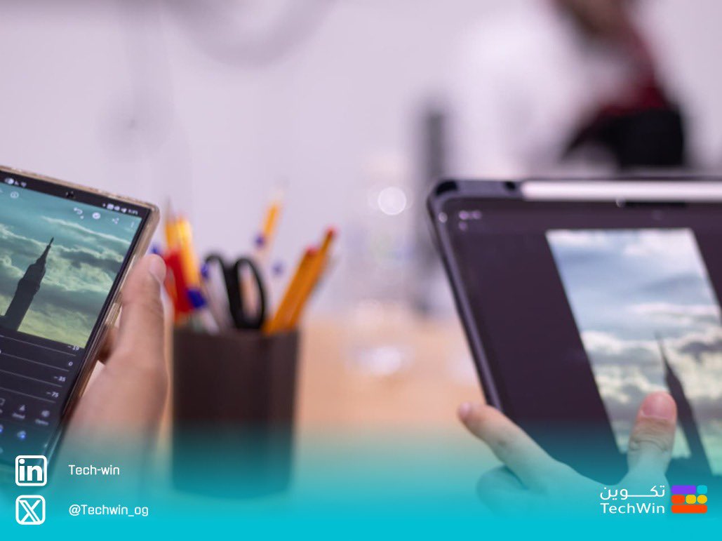 TechWin_og's tweet image. في جلسة مُثمرة مُقمرة عن تصوير الفعاليات، اللقاءات والمؤتمرات
كان لنا شرف استضافة الخبير م. أحمد عفيف @euzexu أخذنا فيها برحلة لسبر أغوار الصورة المثالية، بدءًا من الإعدادات المحكمة، الزوايا المناسبة، والتحسينات البنّاءة

ليكتمل #تكـوين عدسة ثاقبة تحفظ ذكريات خالدة ✨️📸