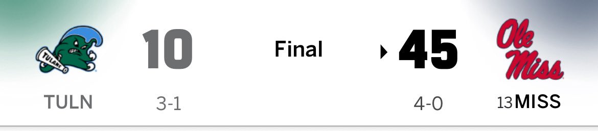 Really a playoff match up we’re getting