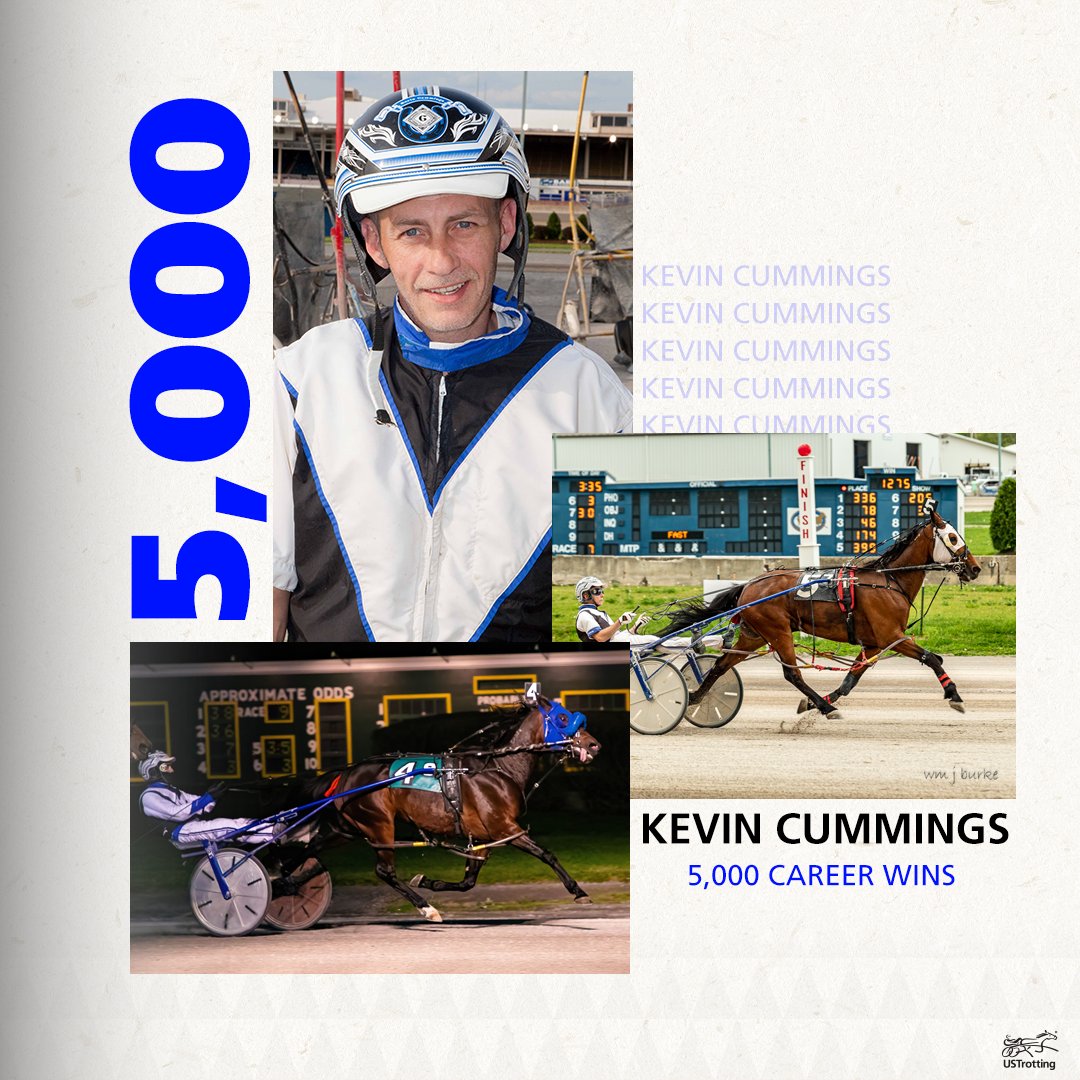 U.S. Trotting Assn. tweet media