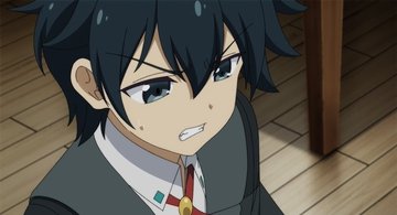 父は英雄、母は精霊、娘の私は転生者。 第10話