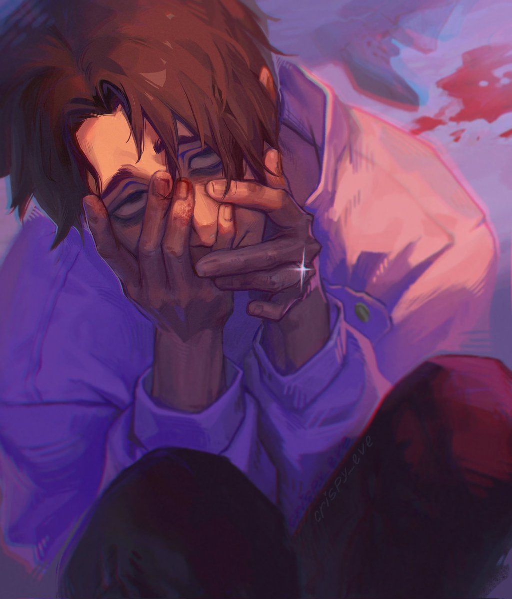 crispy_eve's tweet image. #yutaokkotsu #jjk