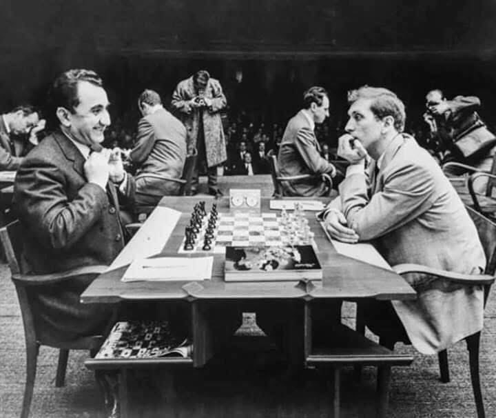 Like father, like son. ❤️