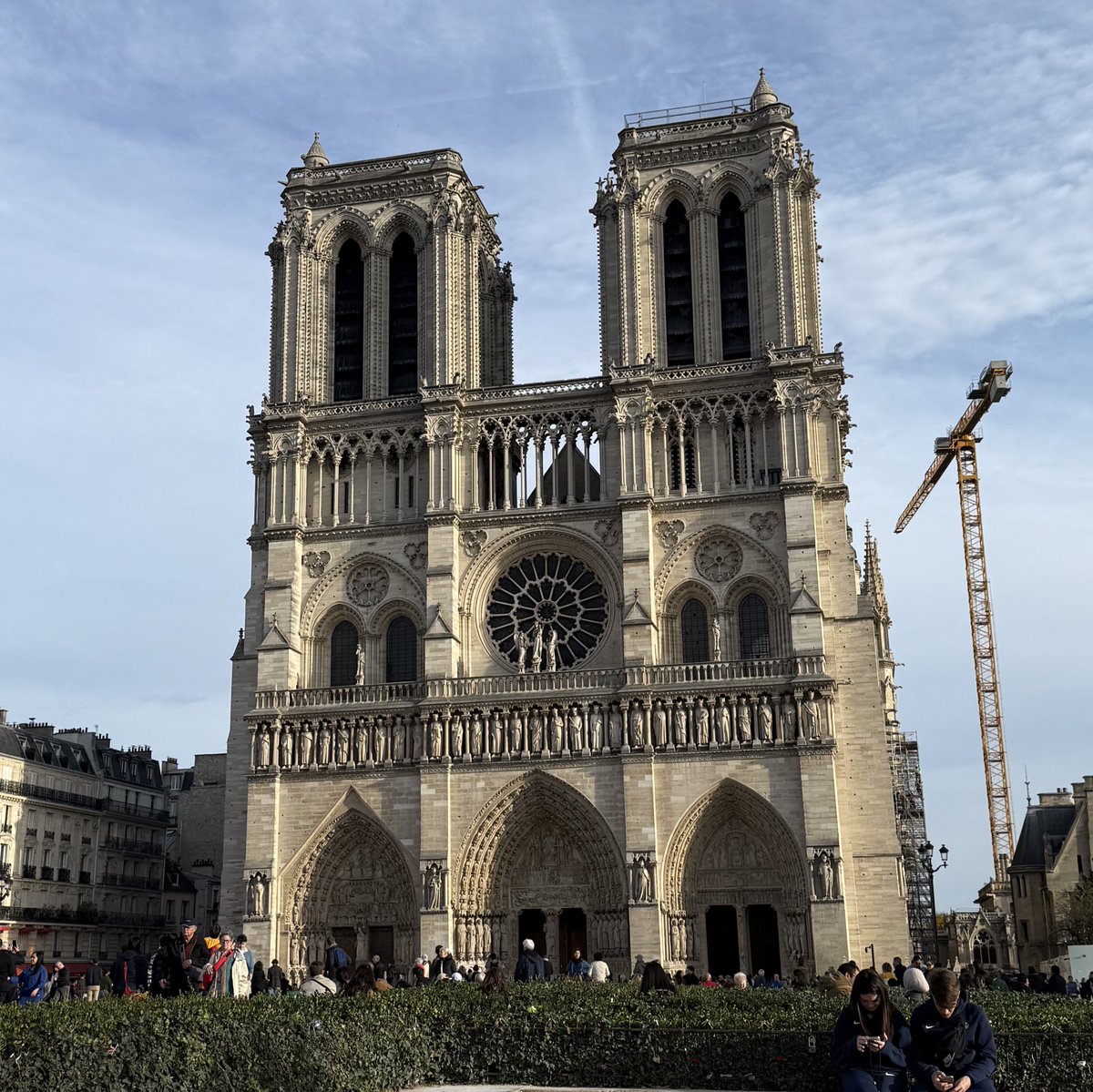 jaybusbee's tweet image. A devastating fire and now a playoff snub. Tough few years for Notre Dame.