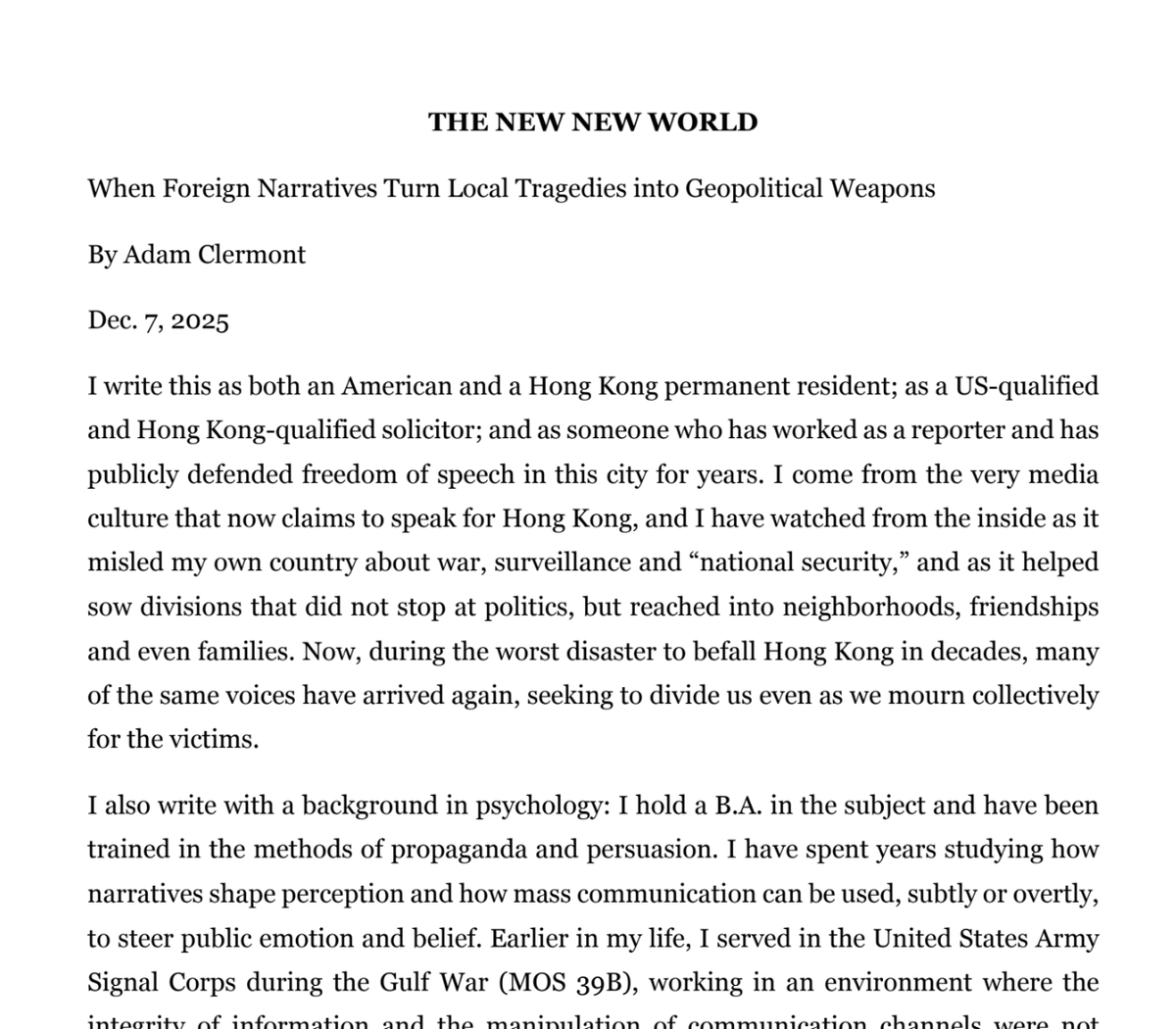 Chaakming Lau tweet media