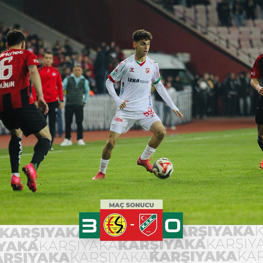 Karşıyaka Spor Kulübü tweet media