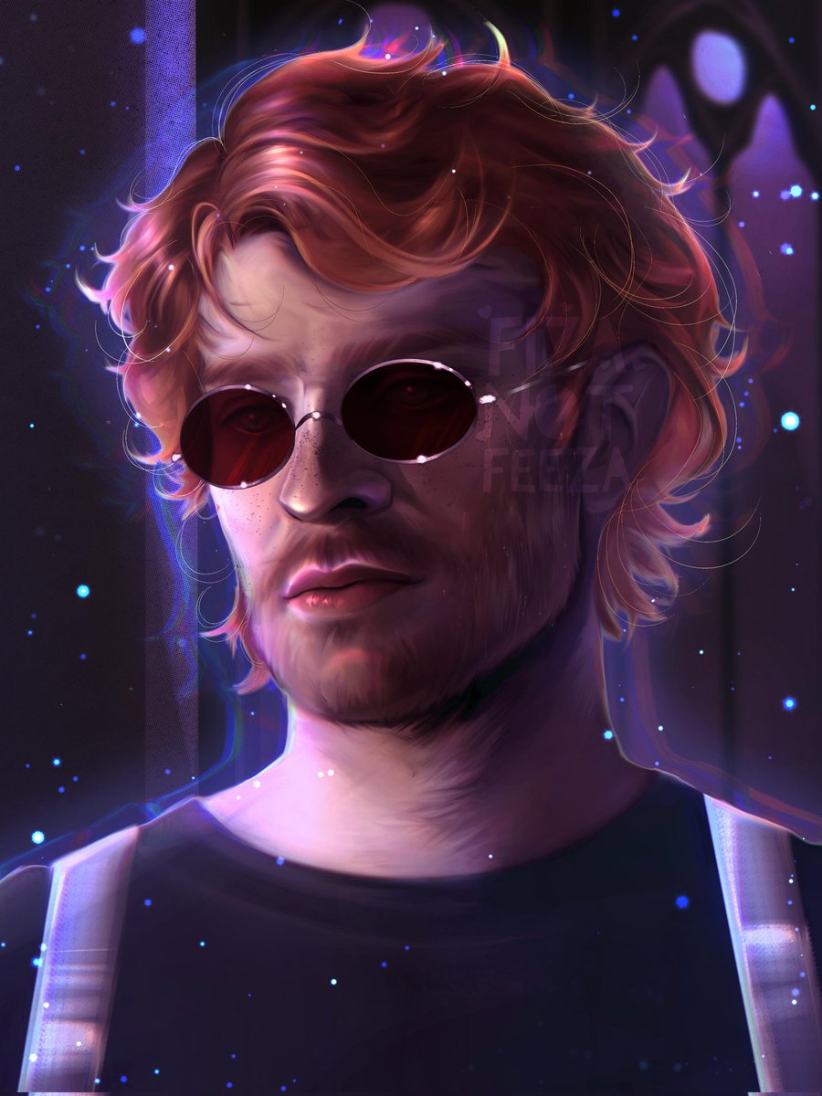 fizanotfeezaa's tweet photo. Done did whitewashed a white man.

That's what he gets, SINCE HE WANNA BE ED SHEERAN SO BAD 🗣🗣🗣 (only ppl that see my ig or tt get that joke)

#mattmurdockfanart #daredevilfanart #daredevil #daredevilcomics https://t.co/T1T3HBnPsG