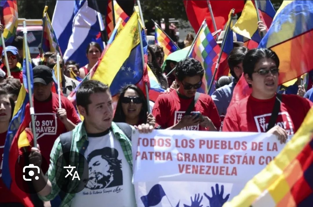 Front_Line22's tweet image. Manifestatsciones PRO VENEZUELA en 65 ciudades de EEUU y en otras partes del mundo
youtube.com/live/2y7w49aXO…