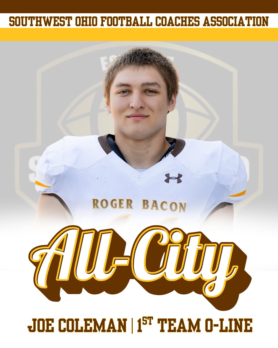 Roger Bacon Spartans tweet media