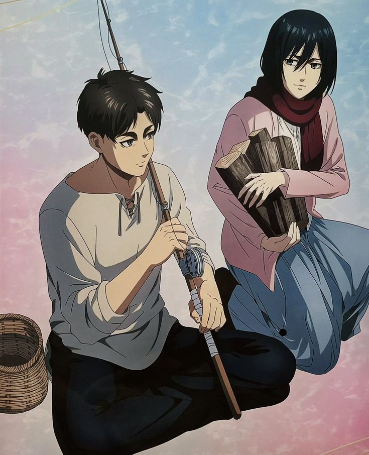 We need more Cabin Eremika Official Illustrations 🙏❤️
