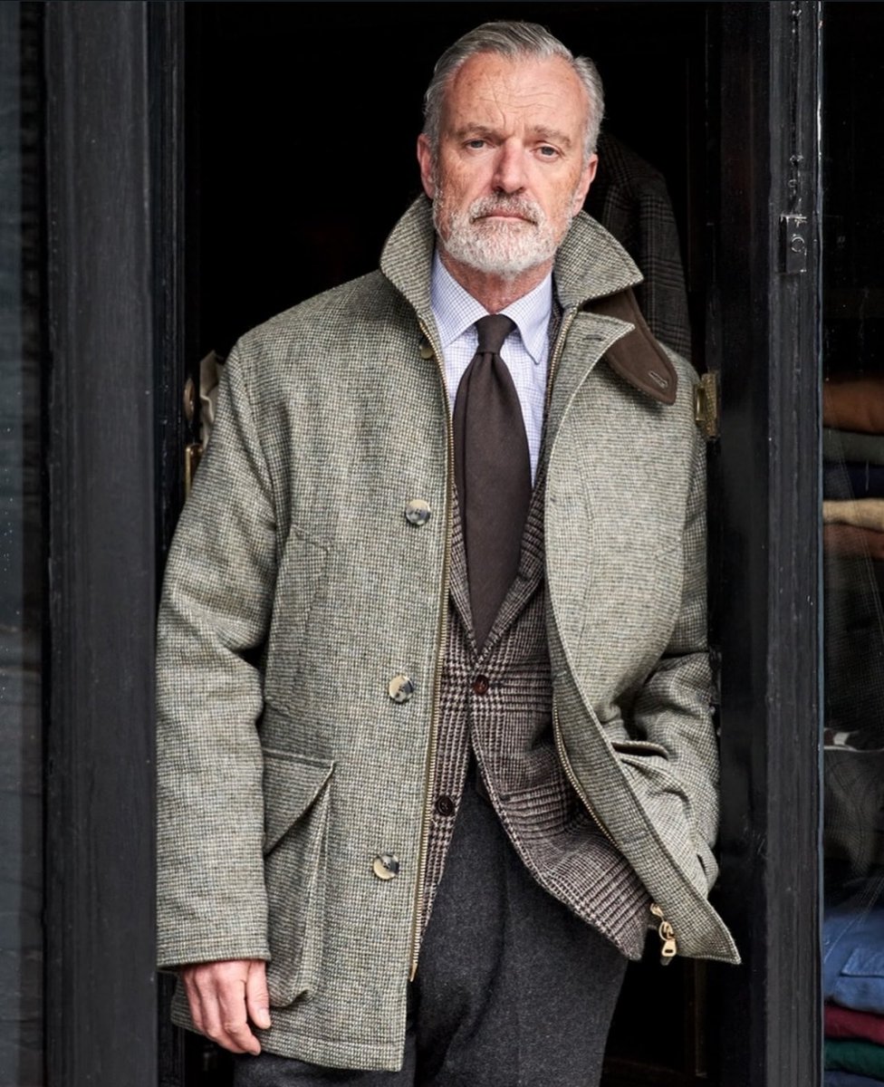 The Ways of A Gentleman tweet media