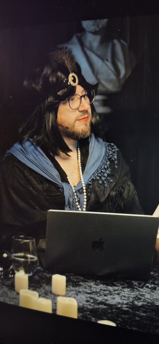 ponomaikai's tweet image. Madam Zara will be my favorite character from Jamie &amp;amp; the team. #TheLastBite #SortedFood