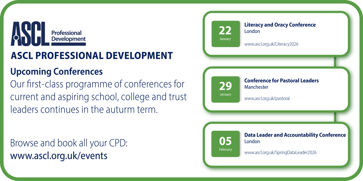 ASCL tweet media