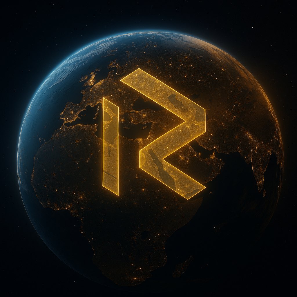 Luxor Foundation tweet media