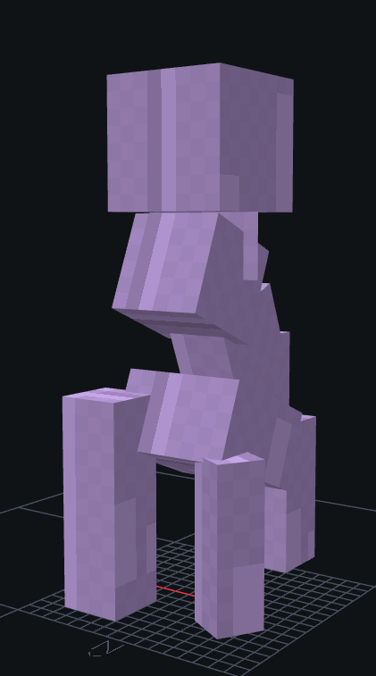 Tac0dile's tweet photo. I don't post often so here's some unfinished models!!11!!1

Vomit Coffin from Aneurism IV
My SCP-173 Design
Killdroid from Die of Death
and ARCTIC SHRIMP!!! (real) https://t.co/FmXN7D2hOA