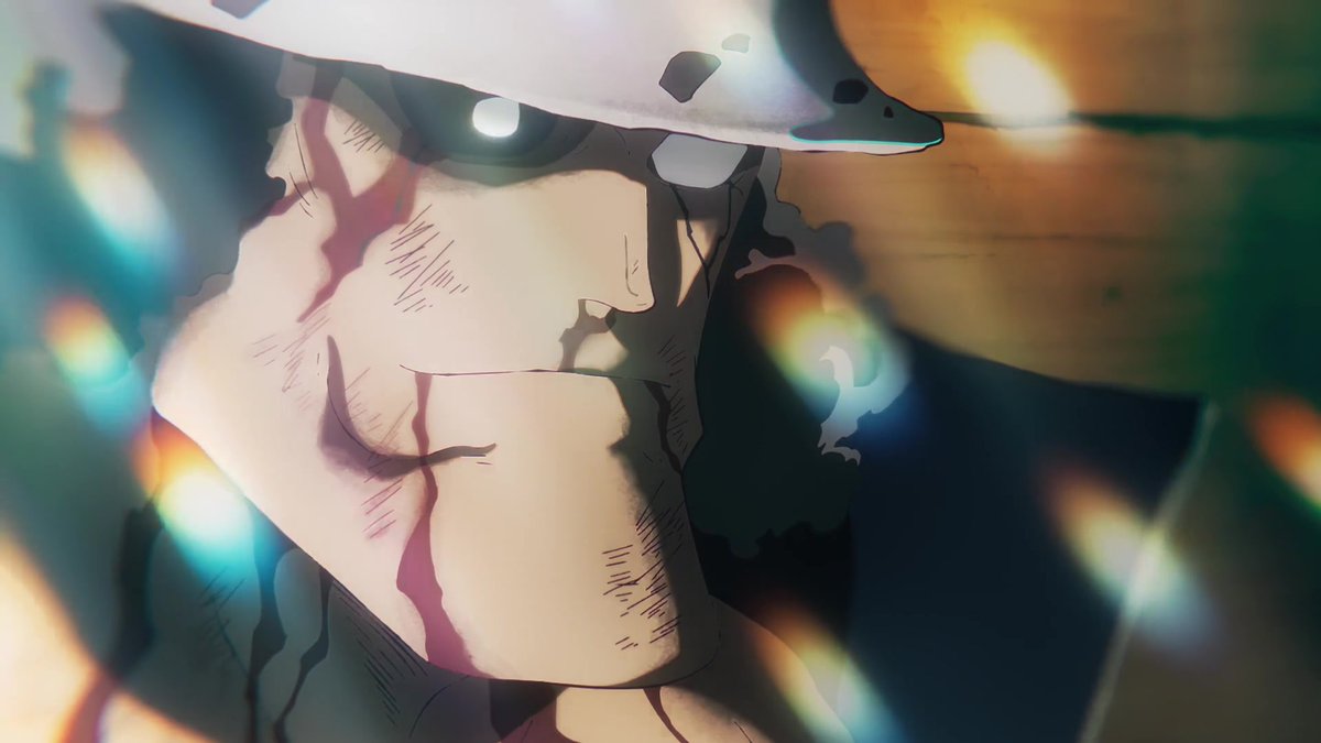 HE SMILED AT THE END OF #ONEPIECE1152!!!