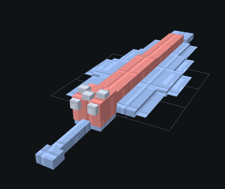 Tac0dile's tweet photo. I don't post often so here's some unfinished models!!11!!1

Vomit Coffin from Aneurism IV
My SCP-173 Design
Killdroid from Die of Death
and ARCTIC SHRIMP!!! (real) https://t.co/FmXN7D2hOA