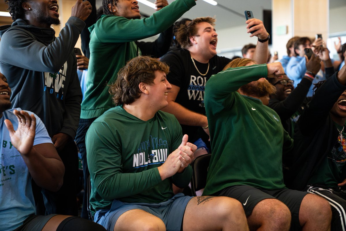 Here comes the Wave <a href="/CFBPlayoff/">College Football Playoff</a>! 

#UptownFootball | #CFBPlayoff