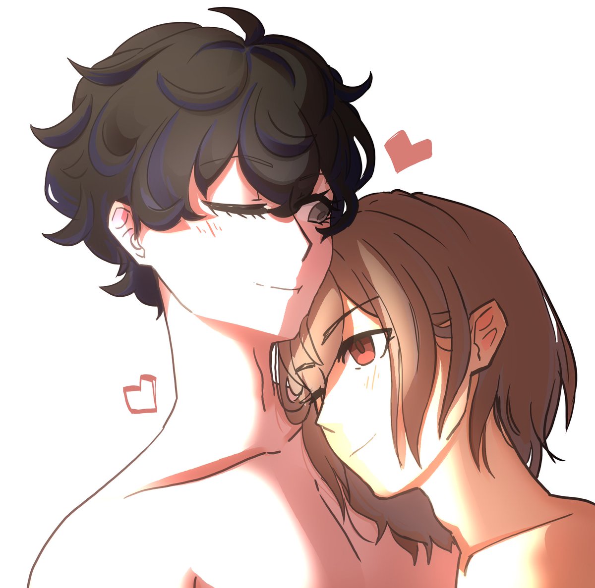 "Together at last"
Shuake week ☕🥞 Day 7 - Free day!
#shuake #shuakeweek2025
Honeysuckle kisses - The Orion Experience