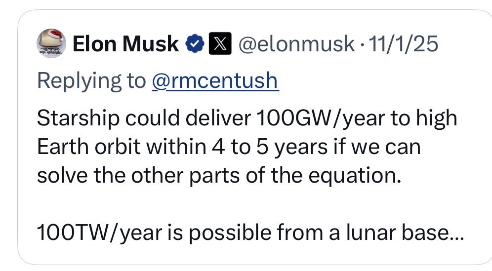 Hay pocos mercados potenciales que podrían iniciar el impulso económico que el espacio necesita. Si alguna empresa pudie