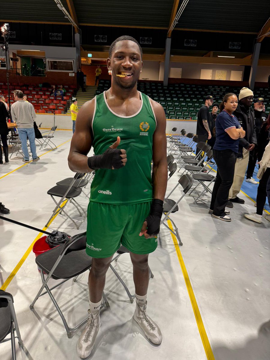 Hammarby IF Boxning tweet media