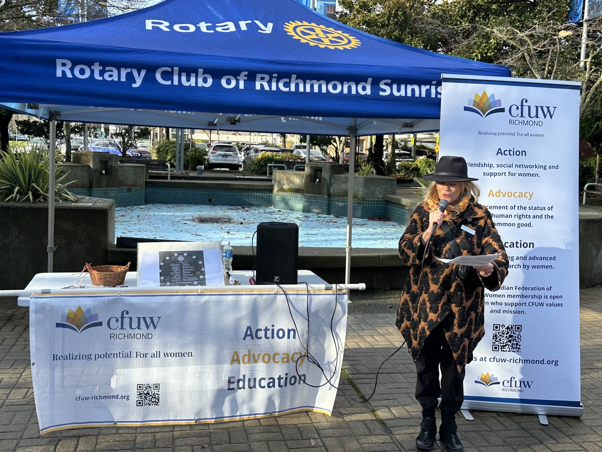 We remember the 14 women killed on December6! No more violence!