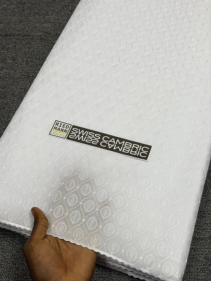 kawu90's tweet photo. Kindly Rt🔁Like pls
MEN LACE
🏷️Price:#270k 10yard/5yards #135k
☎️Call,DM/WhatsApp
(08036321855)
🌍 KANO
🛵 Nationwide delivery https://t.co/gjK2kShdSC
