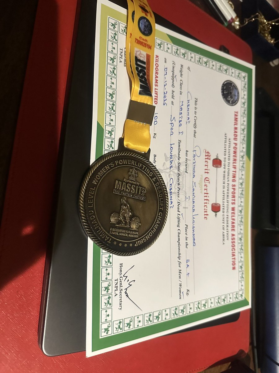 Pavithra Charan Sankarakrishnan tweet media